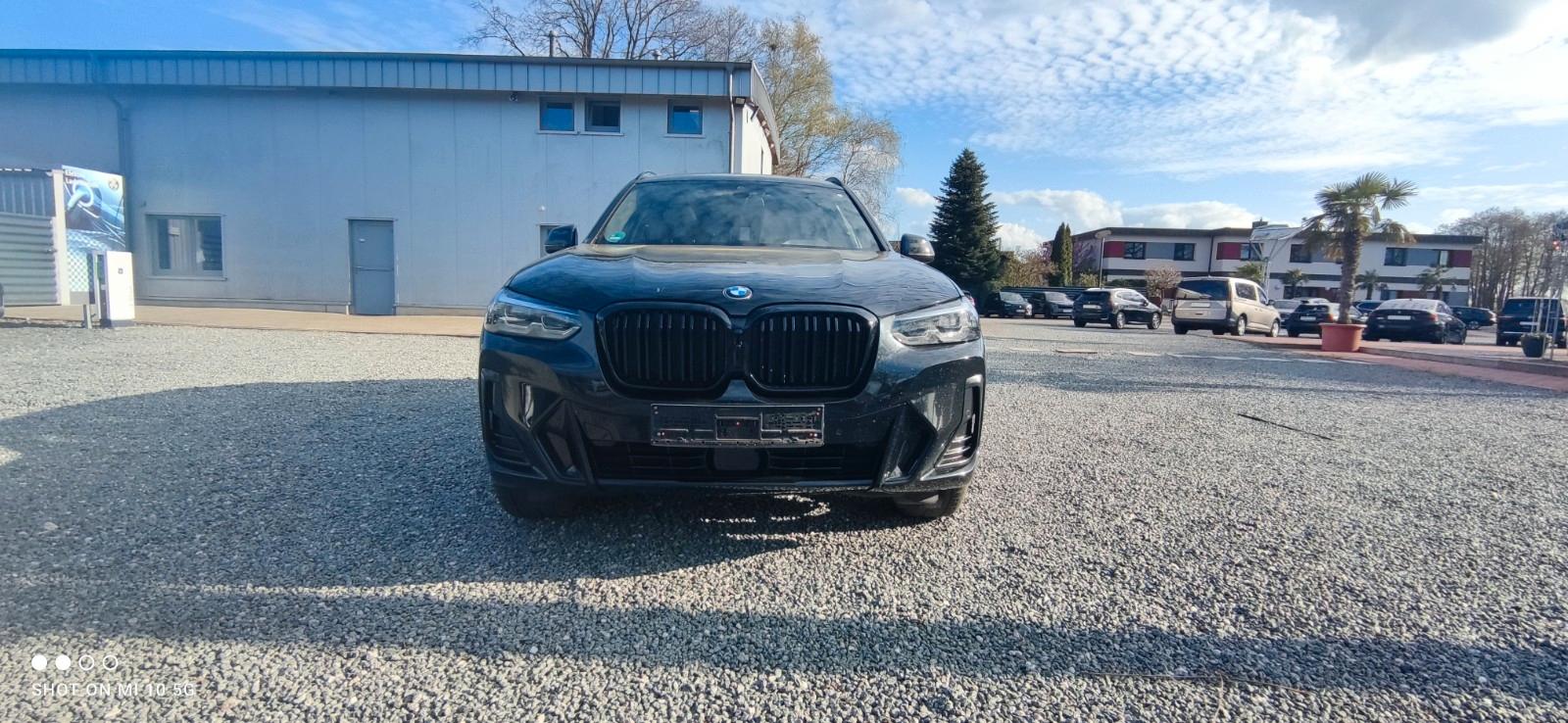 BMW X3 xDrive 20 d M Sport