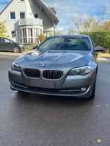 BMW 528i - - BMW 528 aus 2010: 528i