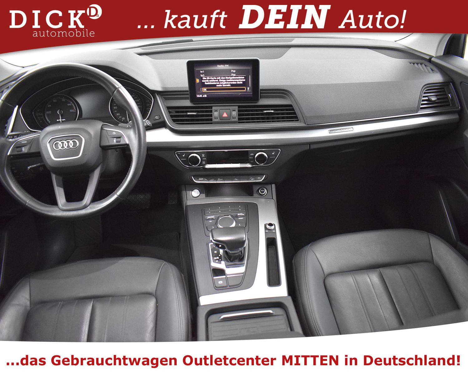 AUDI Q5 50 TFSIe Quatt S LINE+LUFT+PANO+AHK+KAM+LEDER - Image 8