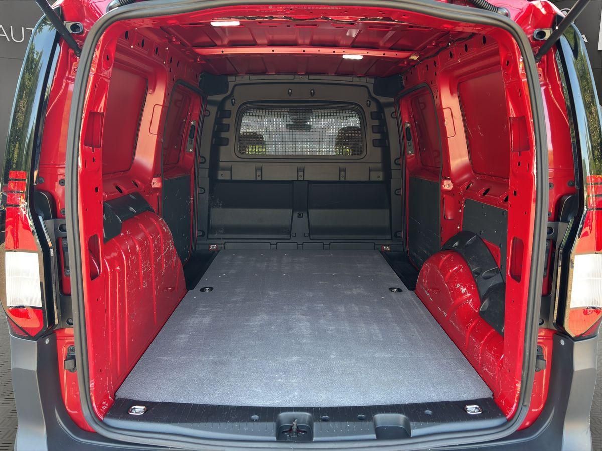 Caddy EcoProfi Maxi 2.0 TDI AHK Navi Klima