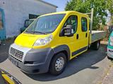 Fiat Ducato DoKa Pritsche Lang 7 Sitzer - Fiat 7-Sitzer