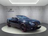 Mercedes-Benz CLK  63 AMG Cabrio - Mercedes-Benz CLK AMG