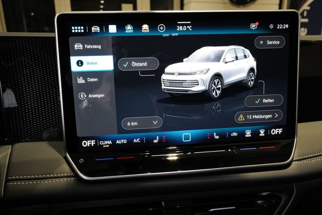 Volkswagen Tiguan 1.5 eHybrid Energy AHK 360° el.Heckklappe