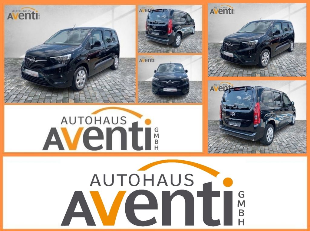 Opel Combo Life 1.5 D Elegance *PDC*DAB*Klima