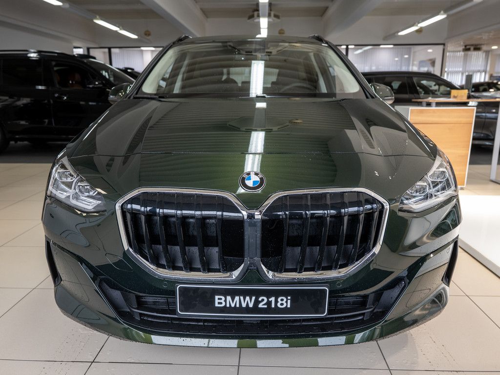 BMW 218 Active Tourer - Bild 2