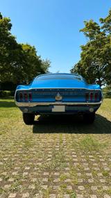 Ford Mustang Fastback 1968.5 CobraJet R-Code (428cci) - Ford Mustang aus 1968: Fastback