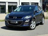 Mazda CX-7 Exclusive-Line *Leder*Xenon*AHK*4x4*Kamera* - blaue Mazda CX-7