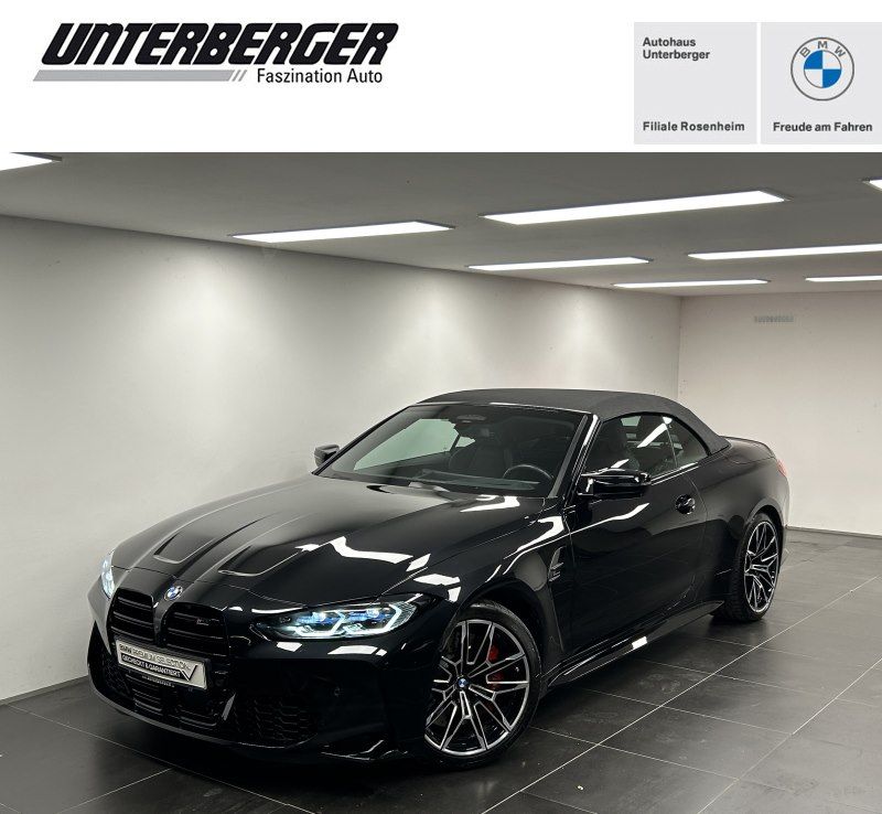 BMW M4 Competition M xDrive Cabrio M Drivers P. DAB foto 1