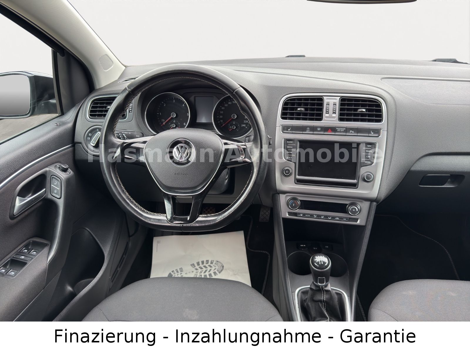 Polo V Lounge BMT/Start-Stopp*NAVI*1.HAND*SCHECK