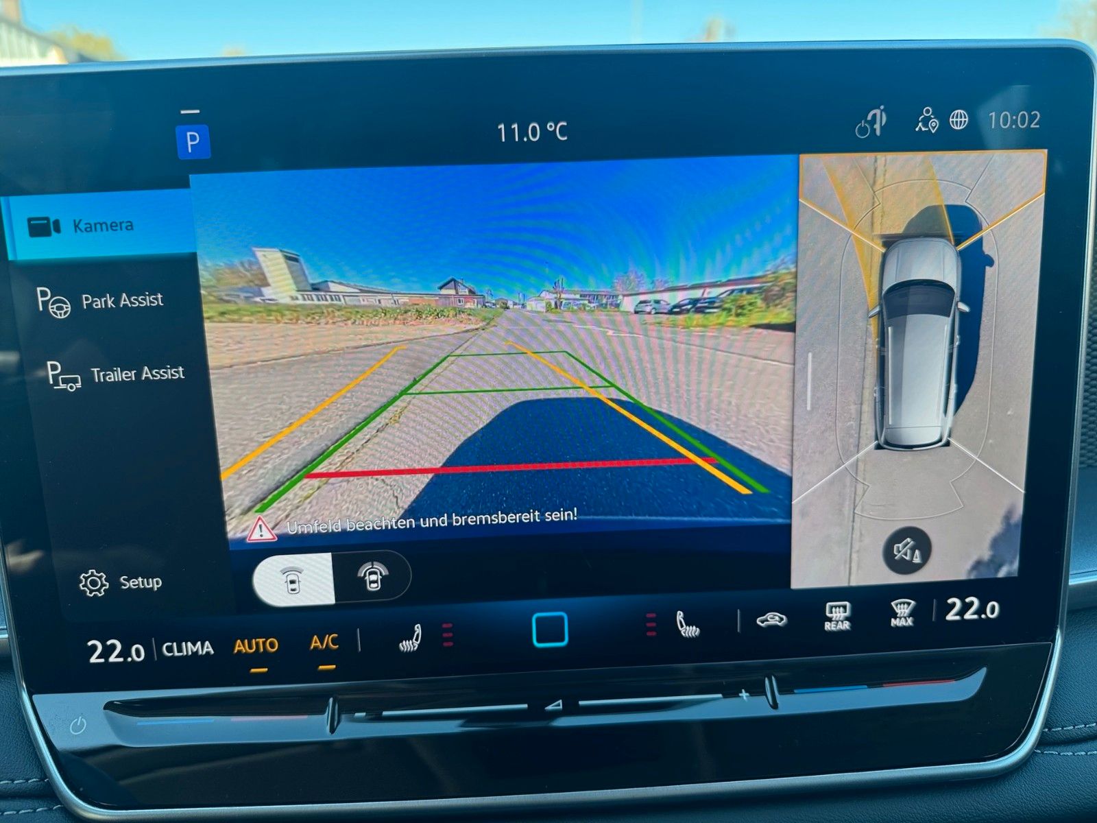 Fahrzeugabbildung Volkswagen Tayron Life 1.5 TSI