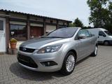 Ford Focus Cabrio Titanium Leder/Navi/Alu16" - Ford Focus: Cabrio