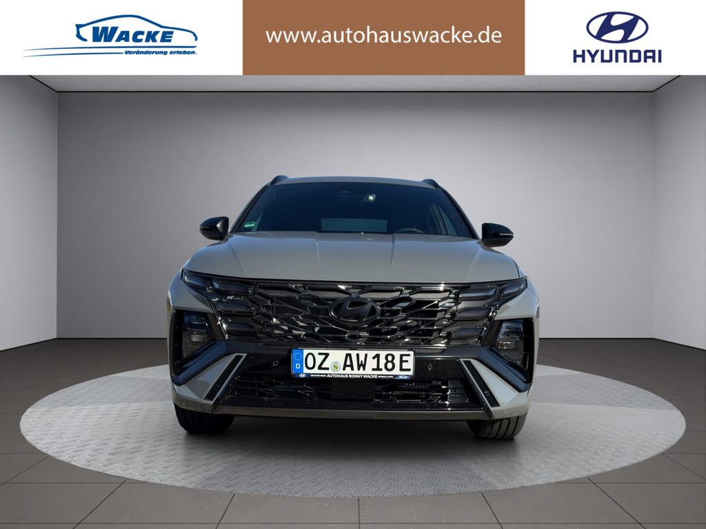 Hyundai Tucson – Bild 2