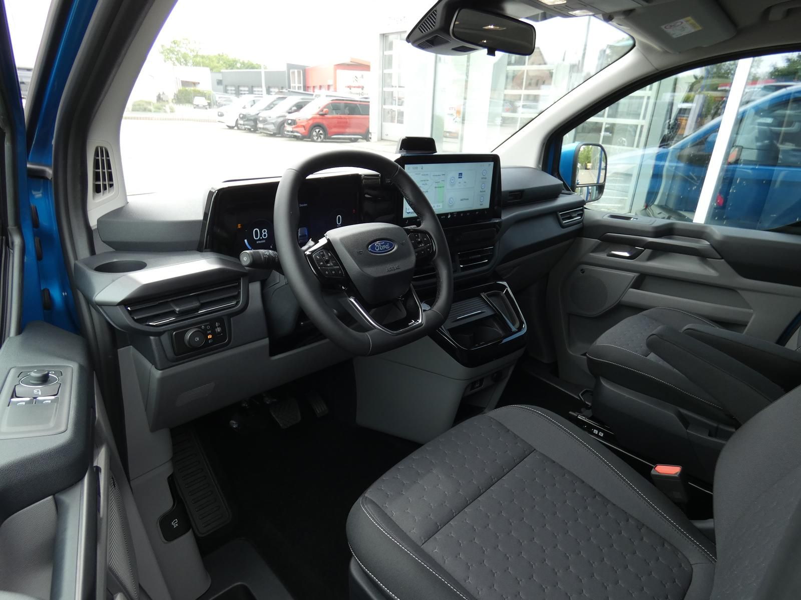 Ford Tourneo Custom - Bild 17