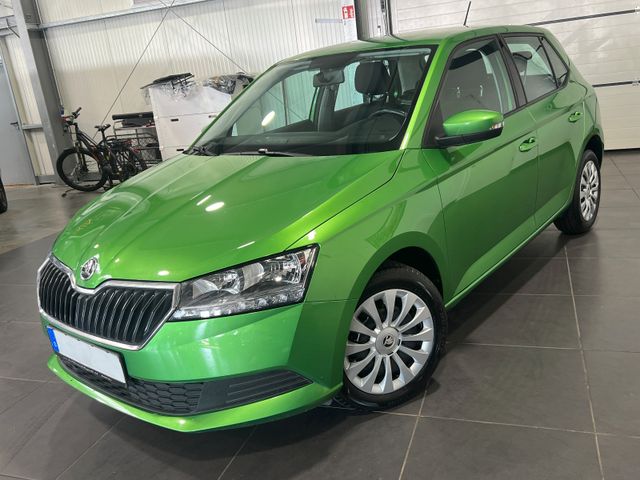 Skoda Fabia 1.0 **5-Türig*Klima*DAB*Bluetooth**