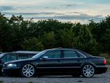 Audi S8 D2 - gebrauchte Audi S8 aus dem Jahr 2000