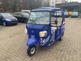 Piaggio APE Calessino TÜV 06.2026 - Piaggio APE Gebrauchtwagen
