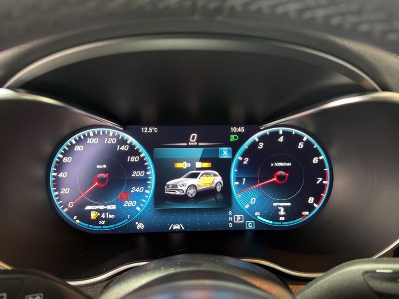 Mercedes-Benz GLC 43 4M AMG AHK HUD KEYLESS SHZ PDC TEMPOMAT foto 14