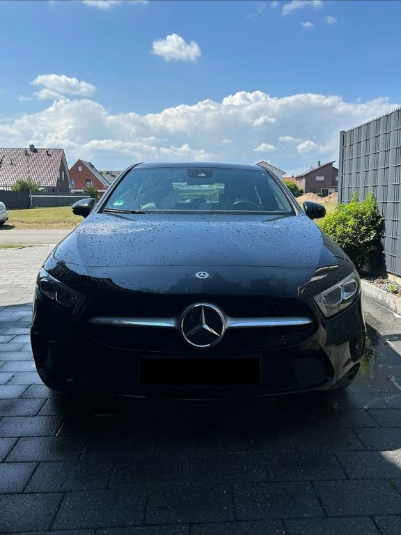 Image of Mercedes-Benz A 180