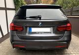 BMW 335d xDrive Touring M Sport Shadow Auto. M S... - BMW 335 mit Anhängerkupplung