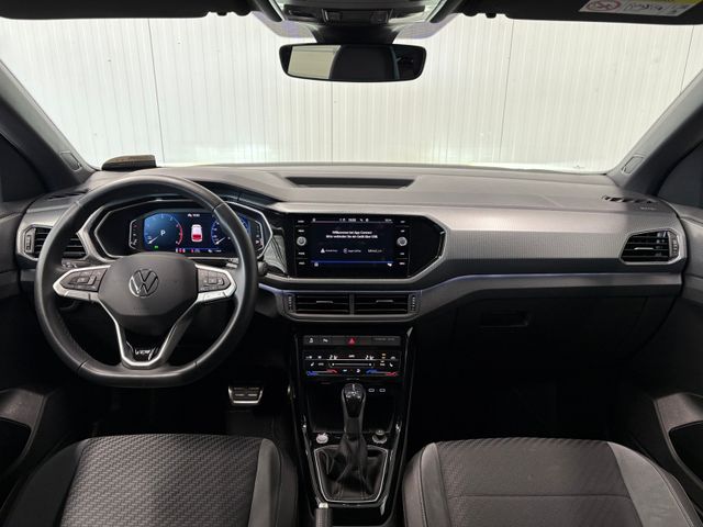 T-Cross Life 1.5 TSI DSG R-LINE LED ACC RFK