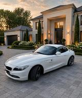 BMW Z4 e89 3.0i Vollausstattung Sammler Zu... - BMW Z4: E89