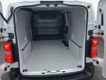 Fotografie 8 des Opel Vivaro 1.5 L2 AHK LED Boden Beifahrerdoppelbank