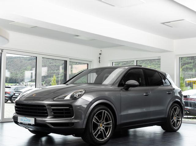 Porsche Cayenne Luft/Pano/BOSE/21"/PDLS/1-Hand