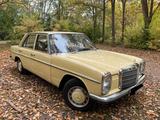 Mercedes-Benz 200 /8 (W115) - gebrauchte Mercedes-Benz 200 aus dem Jahr 1975