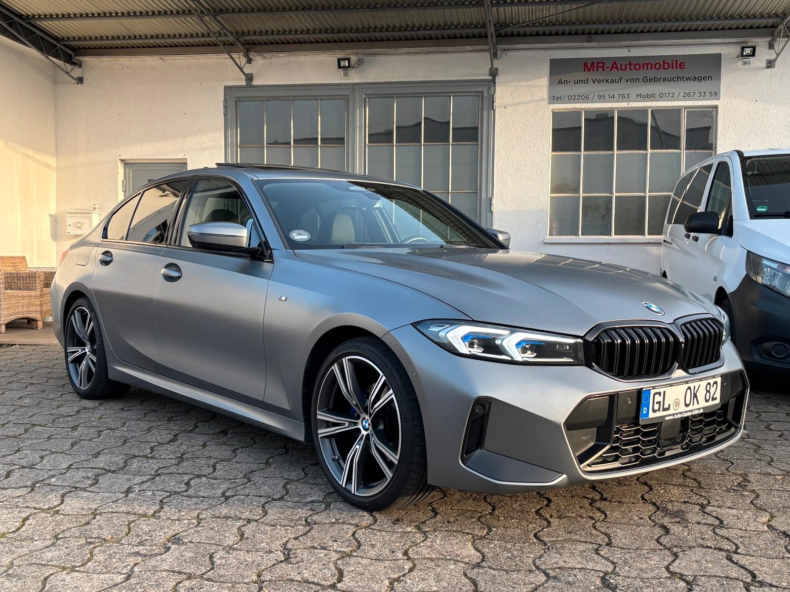 BMW 320d xDrive*M-Sport*LED*H&K*Cockpit Plus*Kamera*