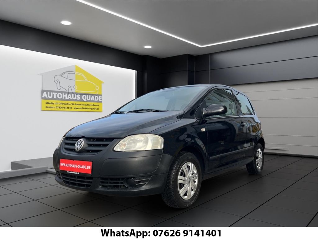 Volkswagen Fox