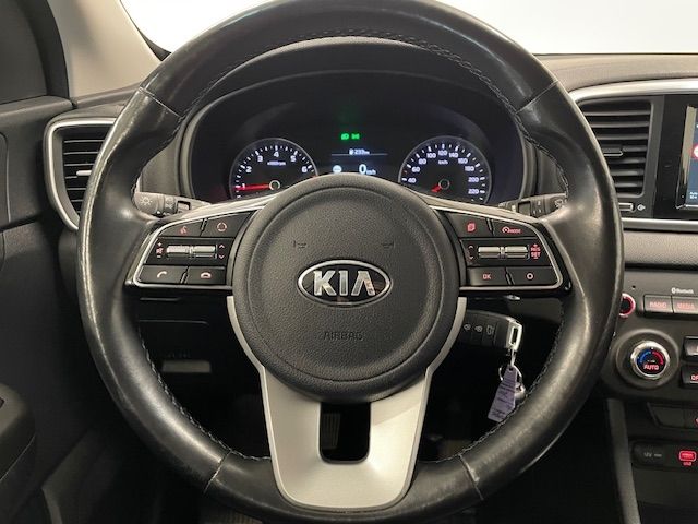 Fahrzeugabbildung Kia Sportage Vision 1.6 GDI Navi totWinkelASS Kamera
