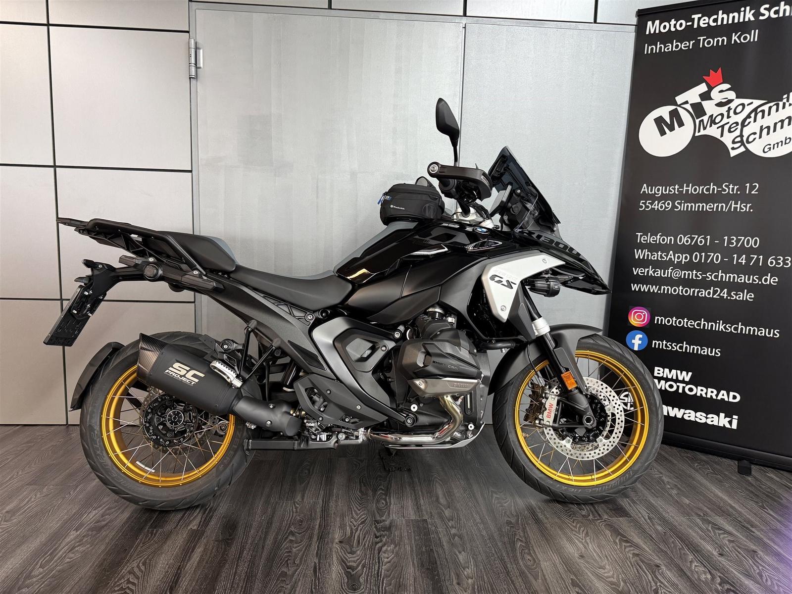BMW R 1300 GS inkl. 1000€ Zubehörguthaben*