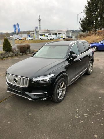 Volvo XC90 D5 AWD Geartronic Inscription