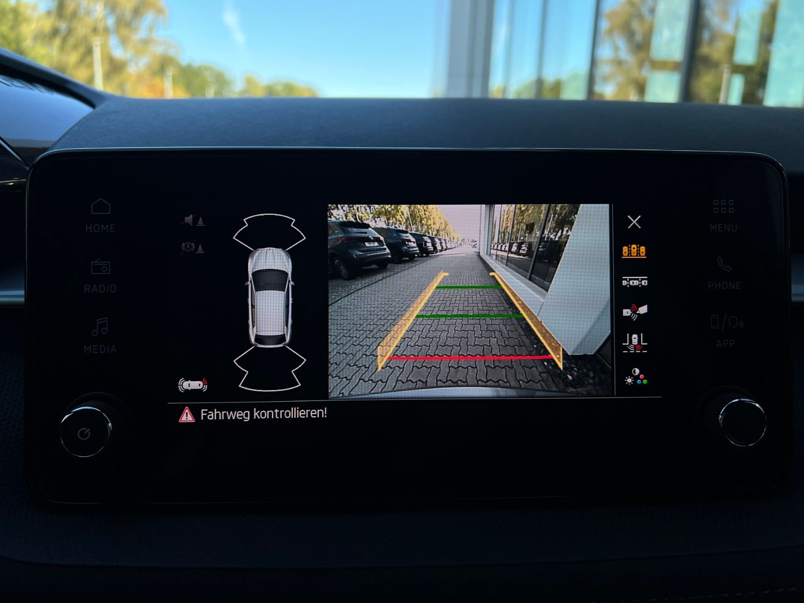 Fahrzeugabbildung SKODA Fabia Monte Carlo 1.0 TSI DSG *LED, SmartLink, K