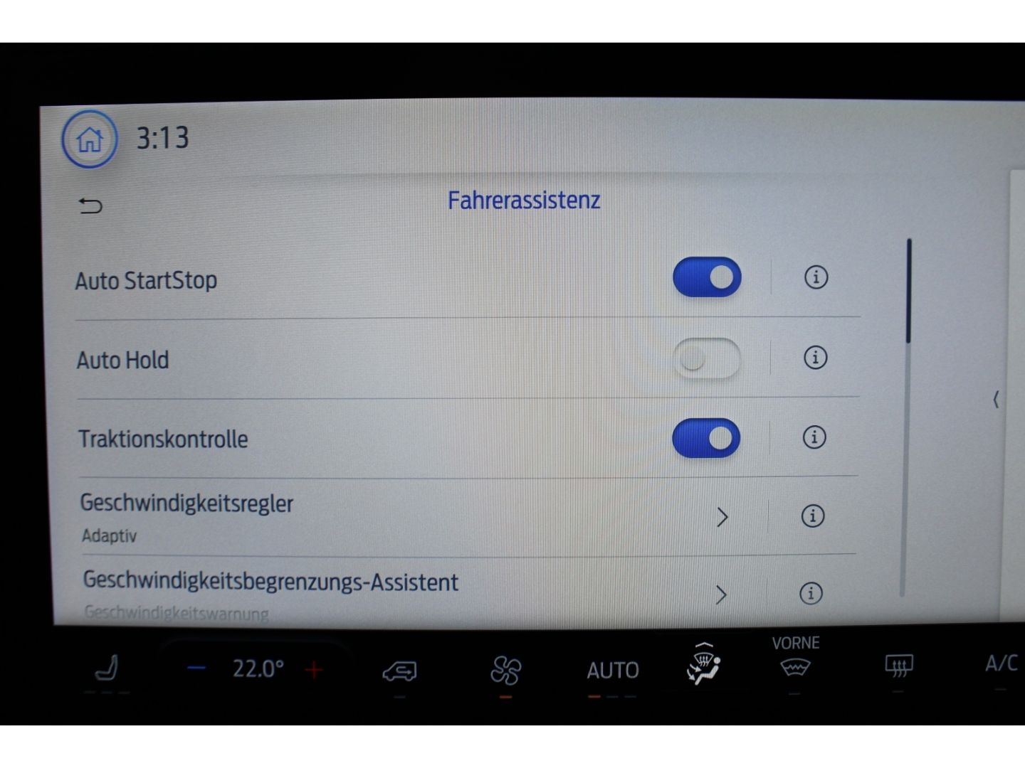 FORD Tourneo Custom 320 L1 Titanium X Matrix ACC AHK - Image 23