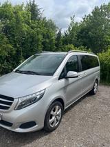Mercedes-Benz V 220 CDI AVANTGARDE EDITION kompakt AVANTGA... - Mercedes-Benz V 220: Cdi