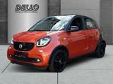 Smart forfour Basis 1.0 Navi Panorama Allwetter Leder - Smart Gebrauchtwagen von 2018