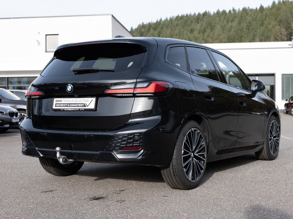 BMW 216 Active Tourer - Bild 7