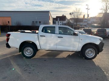 Bild 5 Isuzu D-Max Double Cab 4WD LS