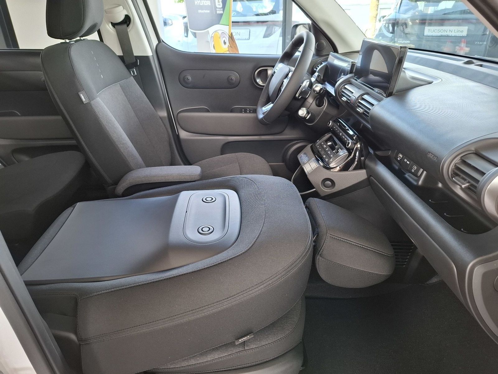 Hyundai INSTER – Bild 16