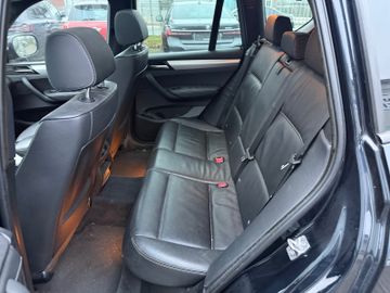 BMW X3 - 8