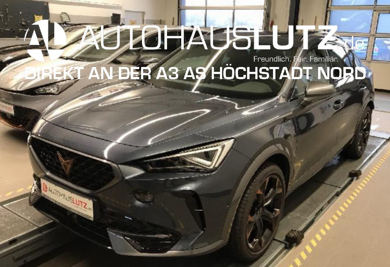 Cupra CUPRA Formentor VZ 1.4 e-HYBRID 180 kW (2  [...]