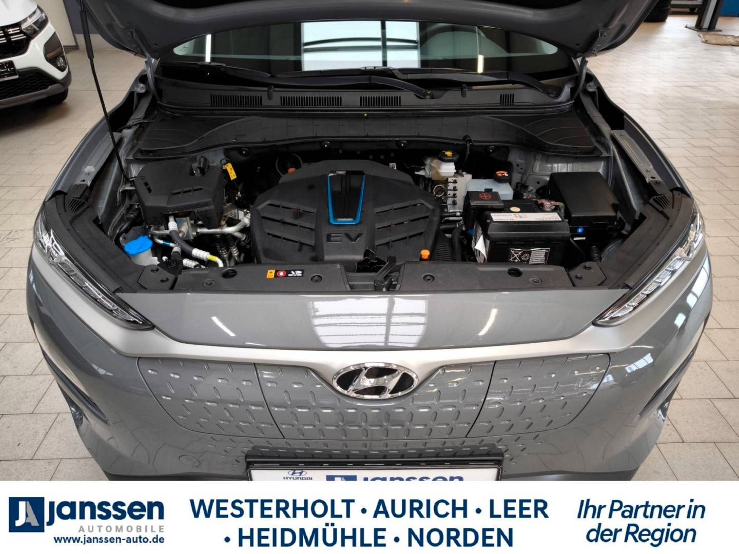 Fahrzeugabbildung Hyundai KONA Electro ADVANTAGE/Automatik/Krell Sound/PDC
