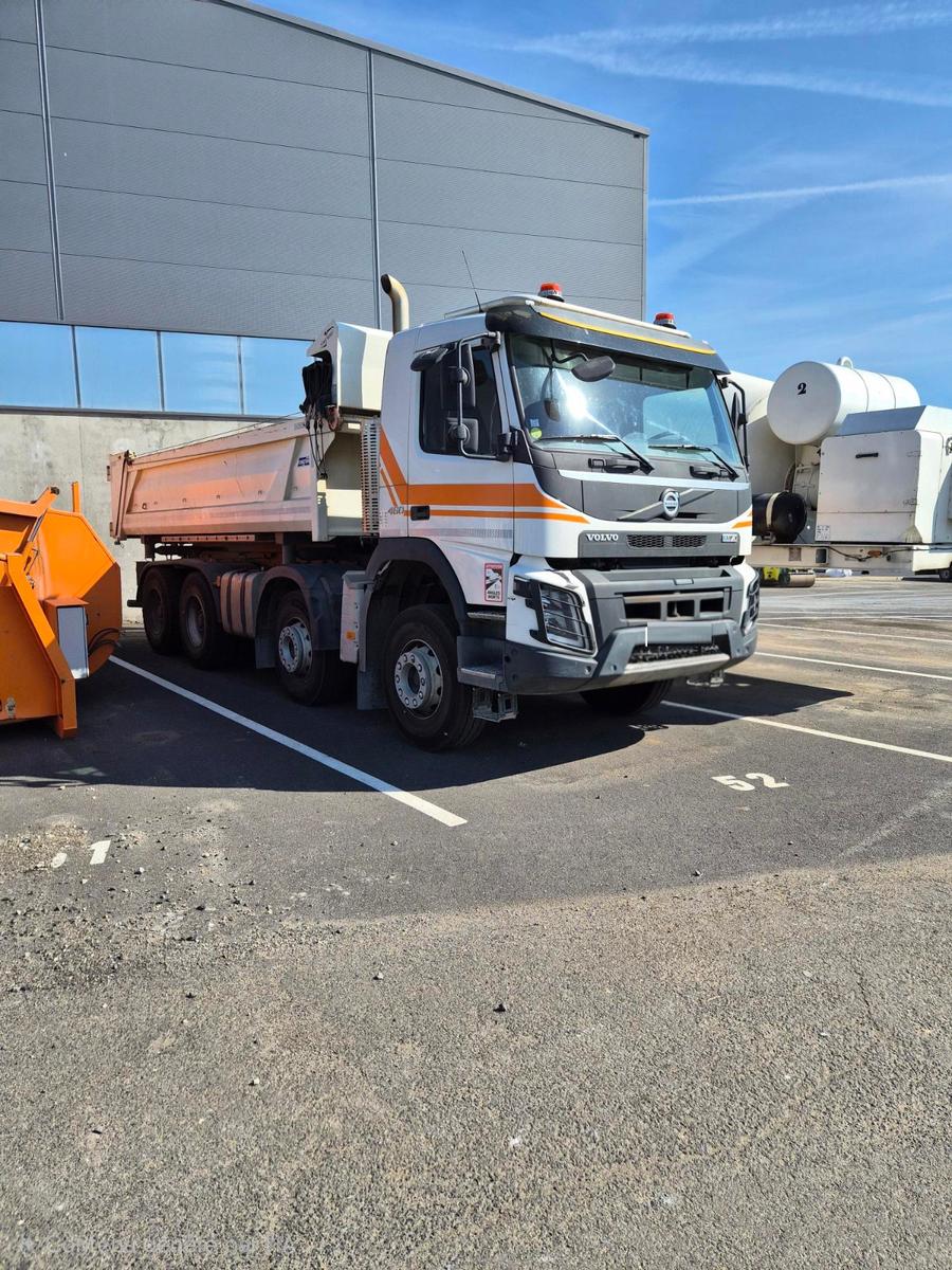 Volvo FMX 460