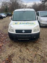 Fiat Doblo Doblò 1.9 JTD SX Maxi Kasten Kühlschrank - gebrauchte Fiat Doblo aus dem Jahr 2007