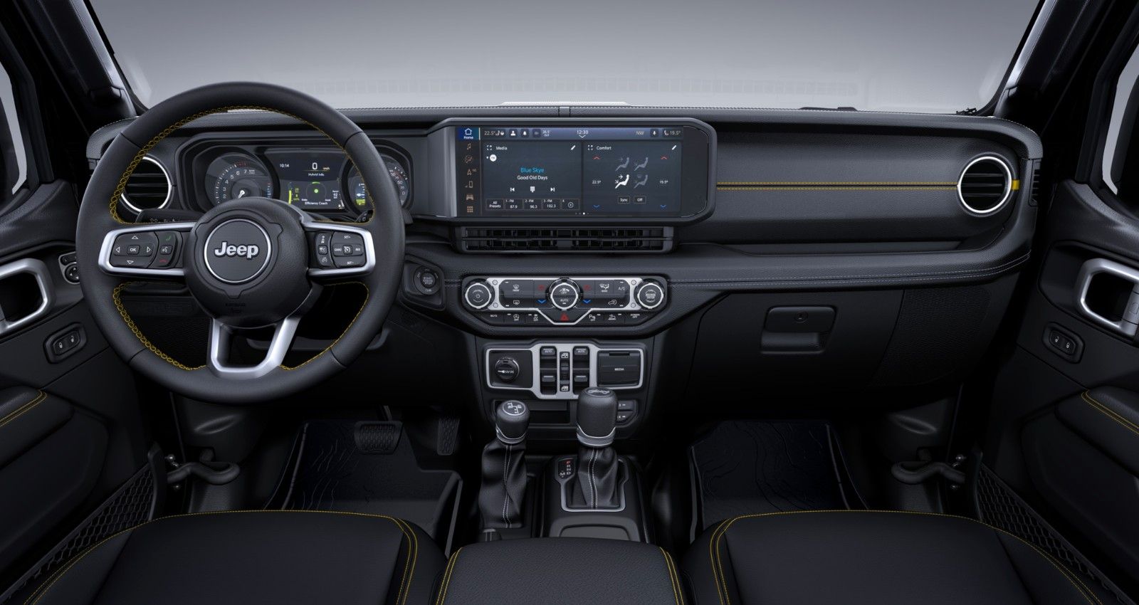 Jeep Wrangler - Bild 5