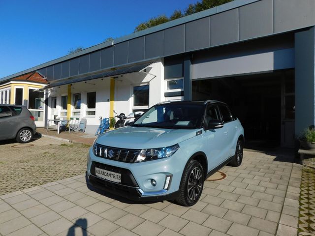 Suzuki Vitara 1.4 BOOSTERJET Comfort+ 4x4 *Nav*RCam*LED