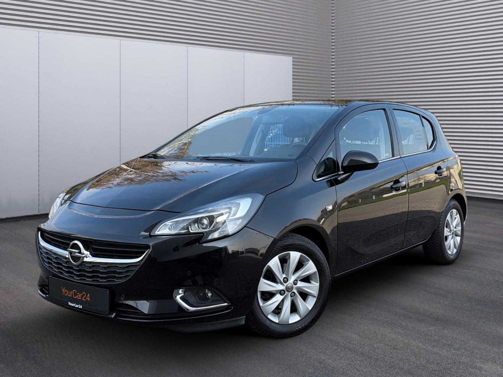 Opel Corsa E Innovation *XENON*BLT*PDC*SHZ*L.HZ*TMP*