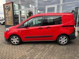 Ford Transit Courier 1.0 EcoBoost S&S Trend*DAB*Apple - rote Ford Transit Courier