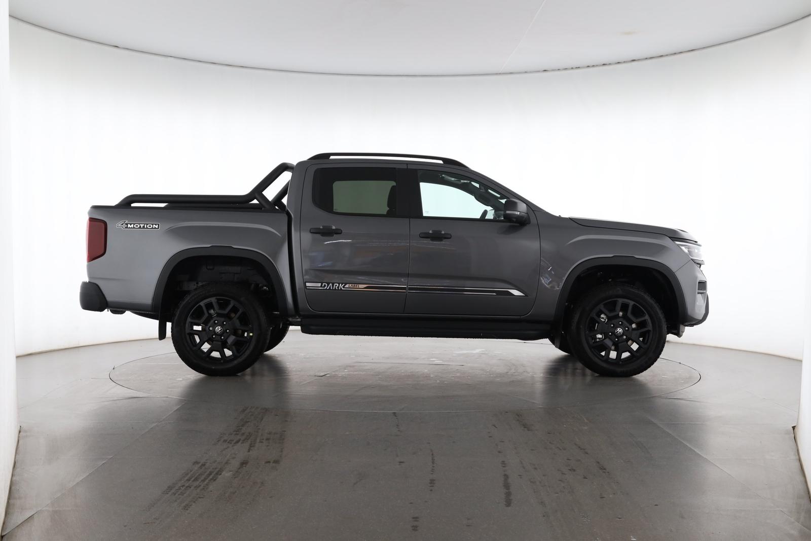 Volkswagen Amarok DC TDI 4MOTION DARK LABEL | AHK | ACC |